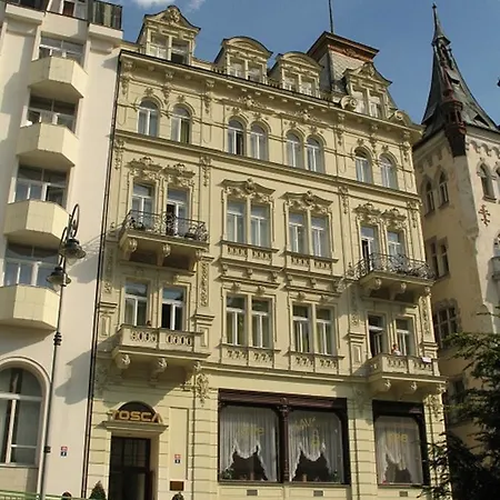 Lazensky Tosca Hotel 3*