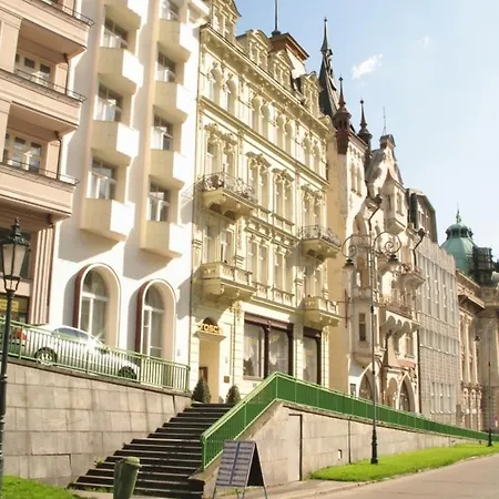 Lazensky Tosca Hotel Karlovy Vary