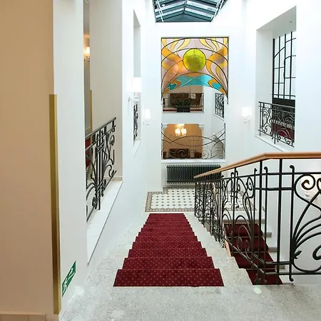 Hotel Lazensky Tosca Karlovy Vary