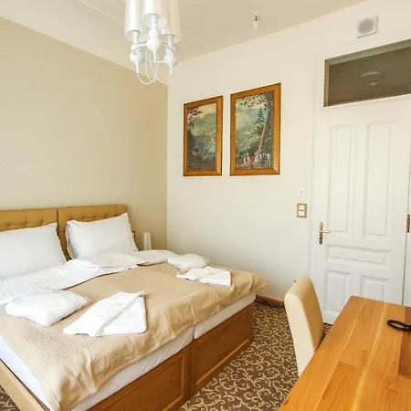 Lazensky Tosca Hotel