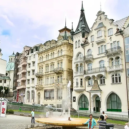 Hotel Lazensky Tosca