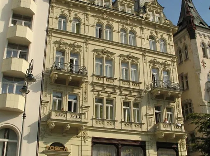 Lazensky Tosca Hotel 3*