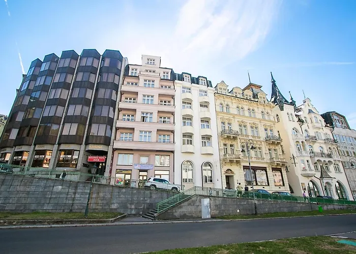 Lazensky Tosca Hotel