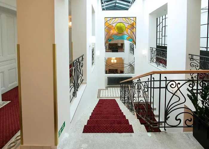 Hotel Lazensky Tosca Karlovy Vary